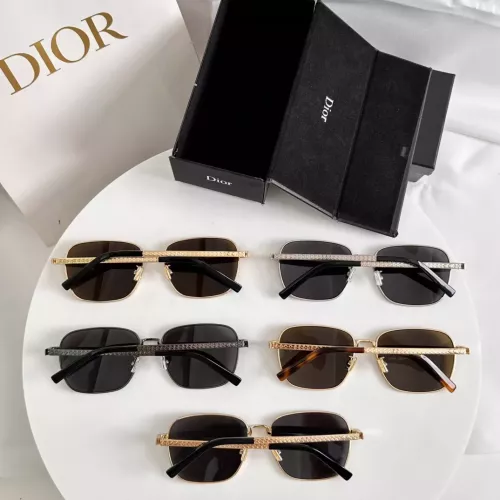 Replica Christian Dior AAA Quality Sunglasses #1282646 $45.00 USD for Wholesale