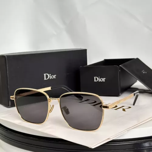 Cheap Christian Dior AAA Quality Sunglasses #1282647, $$45.00 USD On Christian Dior AAA Quality Sunglasses