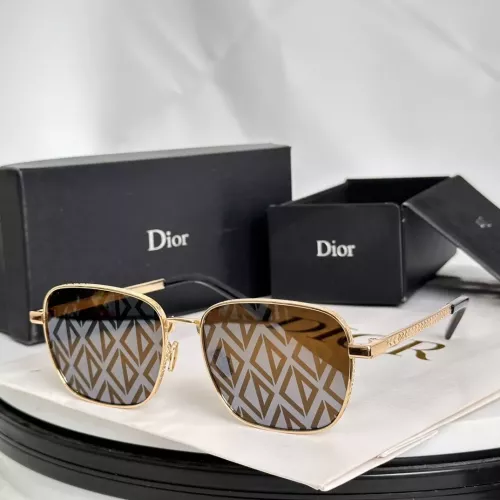 Cheap Christian Dior AAA Quality Sunglasses #1282649, $$45.00 USD On Christian Dior AAA Quality Sunglasses