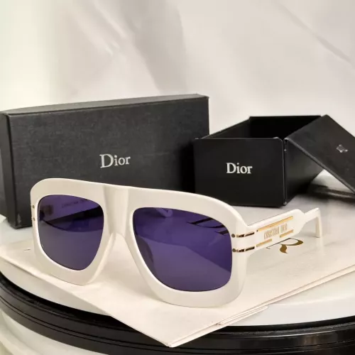 Cheap Christian Dior AAA Quality Sunglasses #1282654, $$45.00 USD On Christian Dior AAA Quality Sunglasses