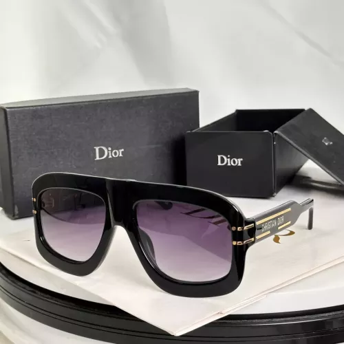 Cheap Christian Dior AAA Quality Sunglasses #1282655, $$45.00 USD On Christian Dior AAA Quality Sunglasses