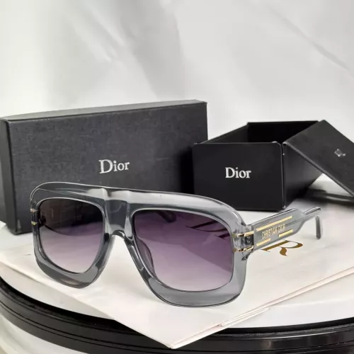 Cheap Christian Dior AAA Quality Sunglasses #1282656, $$45.00 USD On Christian Dior AAA Quality Sunglasses