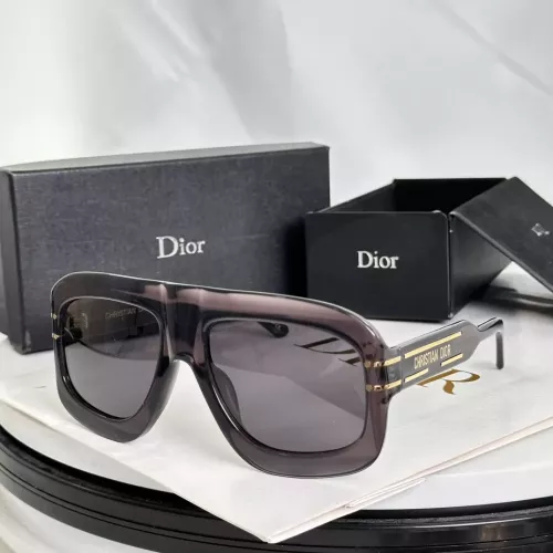 Cheap Christian Dior AAA Quality Sunglasses #1282657, $$45.00 USD On Christian Dior AAA Quality Sunglasses