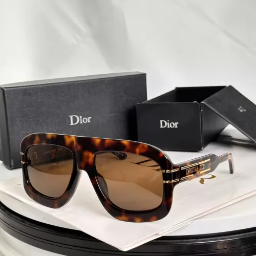 Cheap Christian Dior AAA Quality Sunglasses #1282658, $$45.00 USD On Christian Dior AAA Quality Sunglasses