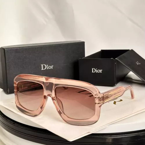 Cheap Christian Dior AAA Quality Sunglasses #1282659, $$45.00 USD On Christian Dior AAA Quality Sunglasses