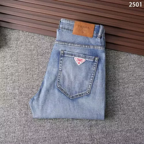 Cheap Prada Jeans For Men #1282664, $$42.00 USD On Prada Jeans