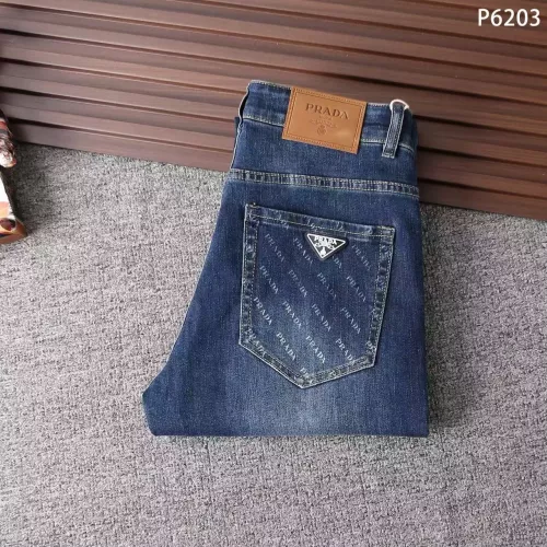 Cheap Prada Jeans For Men #1282667, $$42.00 USD On Prada Jeans