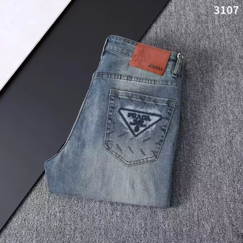 Cheap Prada Jeans For Men #1282668, $$42.00 USD On Prada Jeans