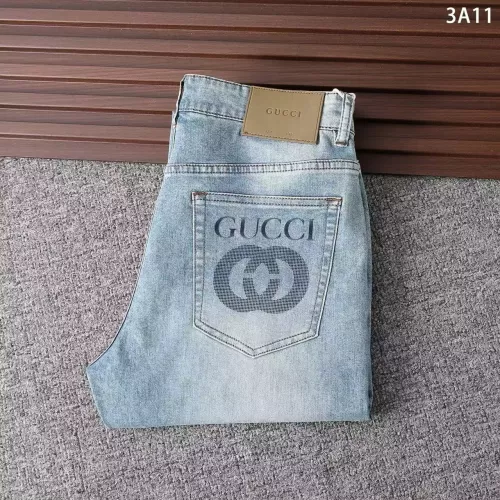 Cheap Gucci Jeans For Men #1282670, $$42.00 USD On Gucci Jeans