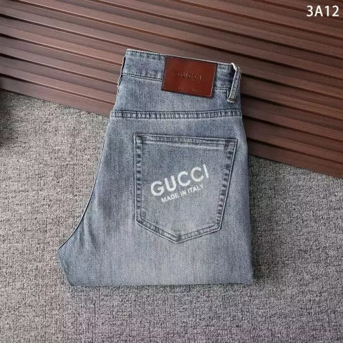 Cheap Gucci Jeans For Men #1282671, $$42.00 USD On Gucci Jeans