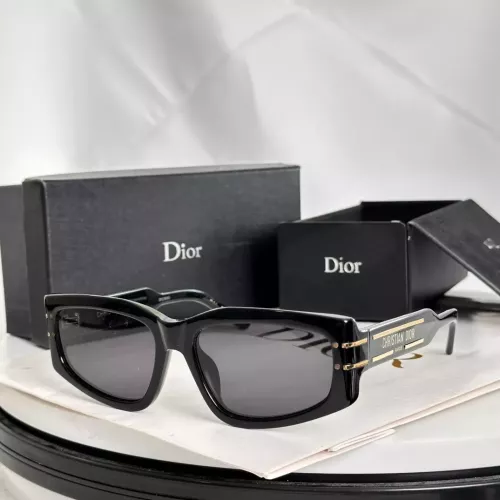 Cheap Christian Dior AAA Quality Sunglasses #1282672, $$45.00 USD On Christian Dior AAA Quality Sunglasses