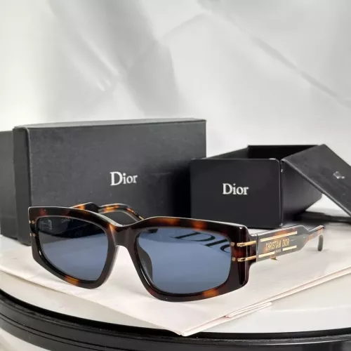 Cheap Christian Dior AAA Quality Sunglasses #1282673, $$45.00 USD On Christian Dior AAA Quality Sunglasses