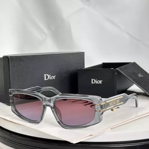 Cheap Christian Dior AAA Quality Sunglasses #1282674, $$45.00 USD On Christian Dior AAA Quality Sunglasses