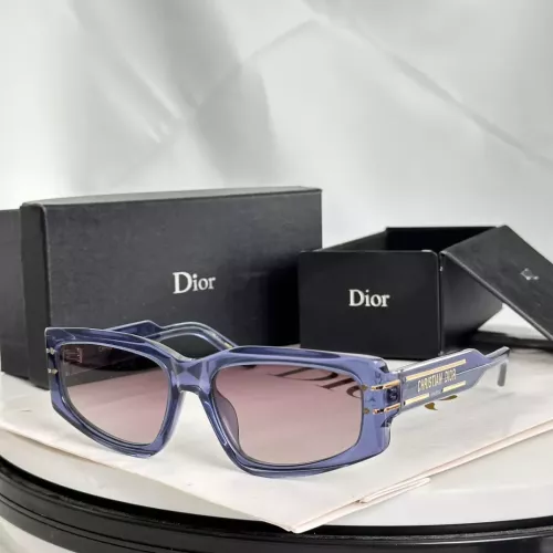 Cheap Christian Dior AAA Quality Sunglasses #1282675, $$45.00 USD On Christian Dior AAA Quality Sunglasses