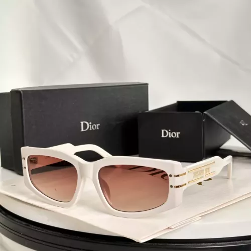 Cheap Christian Dior AAA Quality Sunglasses #1282676, $$45.00 USD On Christian Dior AAA Quality Sunglasses