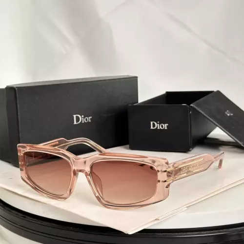 Cheap Christian Dior AAA Quality Sunglasses #1282677, $$45.00 USD On Christian Dior AAA Quality Sunglasses