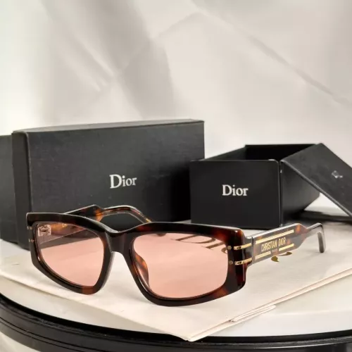 Cheap Christian Dior AAA Quality Sunglasses #1282678, $$45.00 USD On Christian Dior AAA Quality Sunglasses