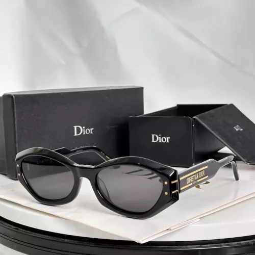 Cheap Christian Dior AAA Quality Sunglasses #1282679, $$45.00 USD On Christian Dior AAA Quality Sunglasses