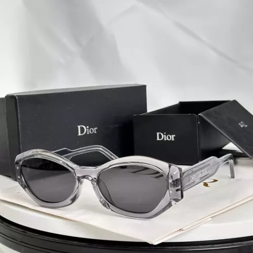 Cheap Christian Dior AAA Quality Sunglasses #1282680, $$45.00 USD On Christian Dior AAA Quality Sunglasses