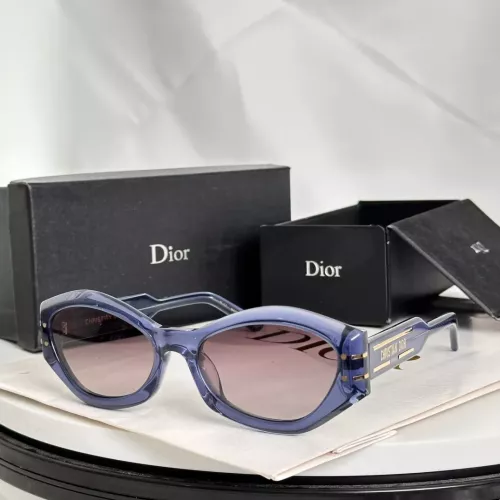 Cheap Christian Dior AAA Quality Sunglasses #1282681, $$45.00 USD On Christian Dior AAA Quality Sunglasses