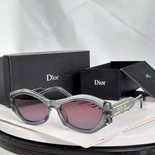 Cheap Christian Dior AAA Quality Sunglasses #1282682, $$45.00 USD On Christian Dior AAA Quality Sunglasses