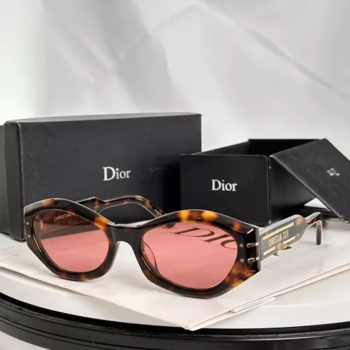 Cheap Christian Dior AAA Quality Sunglasses #1282683, $$45.00 USD On Christian Dior AAA Quality Sunglasses