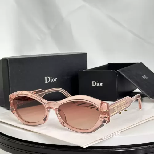 Cheap Christian Dior AAA Quality Sunglasses #1282685, $$45.00 USD On Christian Dior AAA Quality Sunglasses