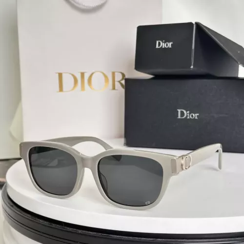 Cheap Christian Dior AAA Quality Sunglasses #1282687, $$60.00 USD On Christian Dior AAA Quality Sunglasses