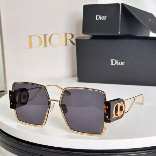 Cheap Christian Dior AAA Quality Sunglasses #1282698, $$64.00 USD On Christian Dior AAA Quality Sunglasses