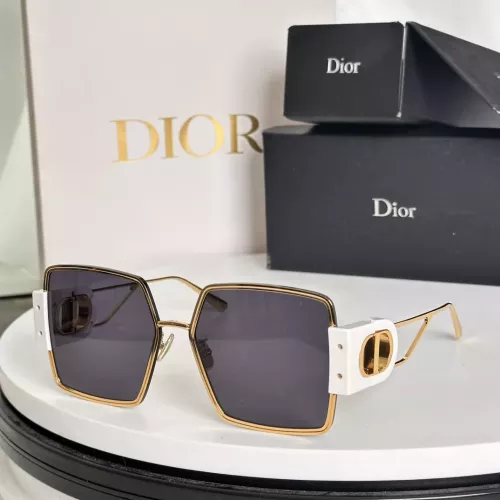 Cheap Christian Dior AAA Quality Sunglasses #1282699, $$64.00 USD On Christian Dior AAA Quality Sunglasses