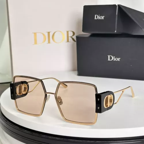 Cheap Christian Dior AAA Quality Sunglasses #1282701, $$64.00 USD On Christian Dior AAA Quality Sunglasses