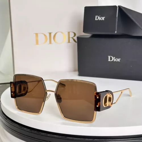 Cheap Christian Dior AAA Quality Sunglasses #1282702, $$64.00 USD On Christian Dior AAA Quality Sunglasses