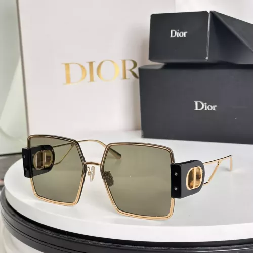 Cheap Christian Dior AAA Quality Sunglasses #1282703, $$64.00 USD On Christian Dior AAA Quality Sunglasses