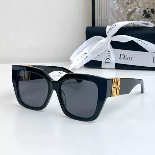 Cheap Christian Dior AAA Quality Sunglasses #1282704, $$48.00 USD On Christian Dior AAA Quality Sunglasses