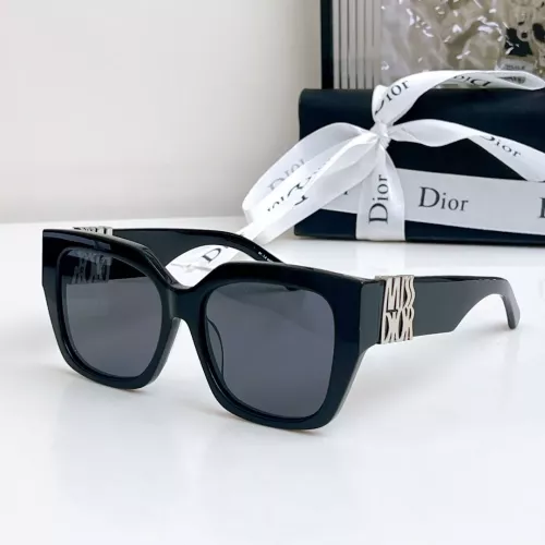 Cheap Christian Dior AAA Quality Sunglasses #1282705, $$48.00 USD On Christian Dior AAA Quality Sunglasses