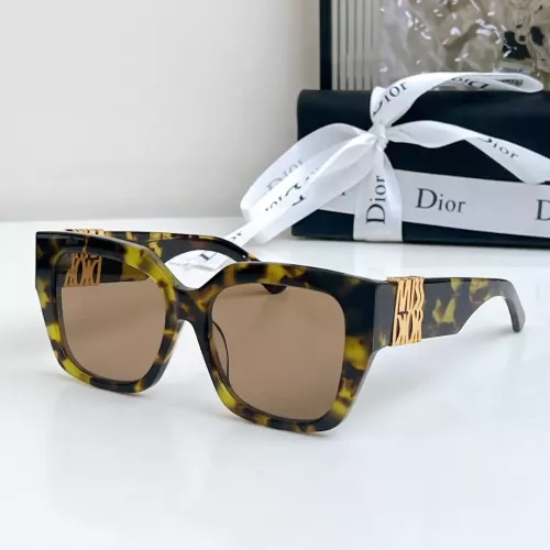 Cheap Christian Dior AAA Quality Sunglasses #1282708, $$48.00 USD On Christian Dior AAA Quality Sunglasses