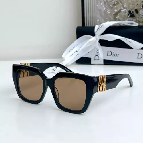 Cheap Christian Dior AAA Quality Sunglasses #1282709, $$48.00 USD On Christian Dior AAA Quality Sunglasses