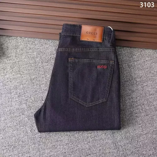 Cheap Gucci Jeans For Men #1282710, $$42.00 USD On Gucci Jeans