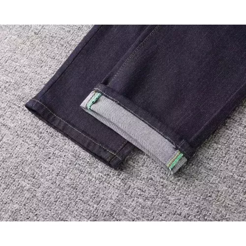 Replica Gucci Jeans For Men #1282710 $42.00 USD for Wholesale