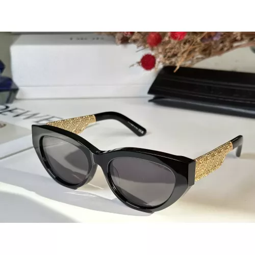 Cheap Christian Dior AAA Quality Sunglasses #1282713, $$72.00 USD On Christian Dior AAA Quality Sunglasses