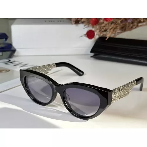 Cheap Christian Dior AAA Quality Sunglasses #1282714, $$72.00 USD On Christian Dior AAA Quality Sunglasses