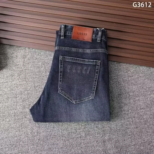 Cheap Gucci Jeans For Men #1282717, $$42.00 USD On Gucci Jeans