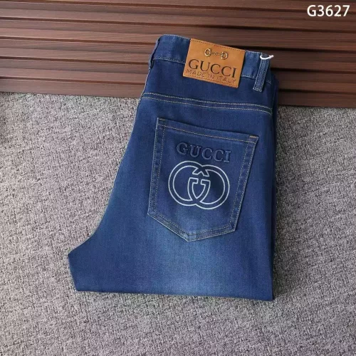 Cheap Gucci Jeans For Men #1282724, $$42.00 USD On Gucci Jeans