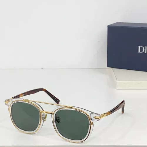 Cheap Christian Dior AAA Quality Sunglasses #1282725, $$56.00 USD On Christian Dior AAA Quality Sunglasses