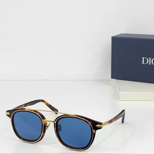 Cheap Christian Dior AAA Quality Sunglasses #1282726, $$56.00 USD On Christian Dior AAA Quality Sunglasses