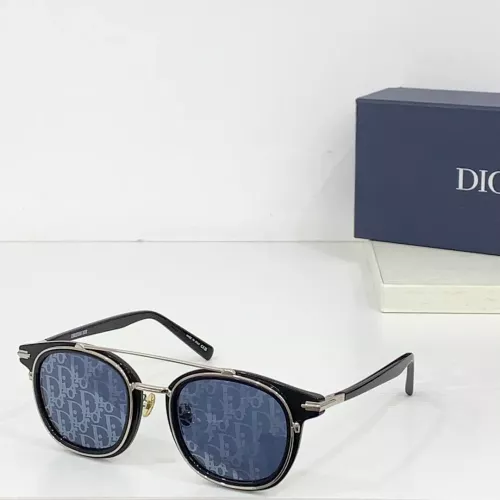 Cheap Christian Dior AAA Quality Sunglasses #1282727, $$56.00 USD On Christian Dior AAA Quality Sunglasses