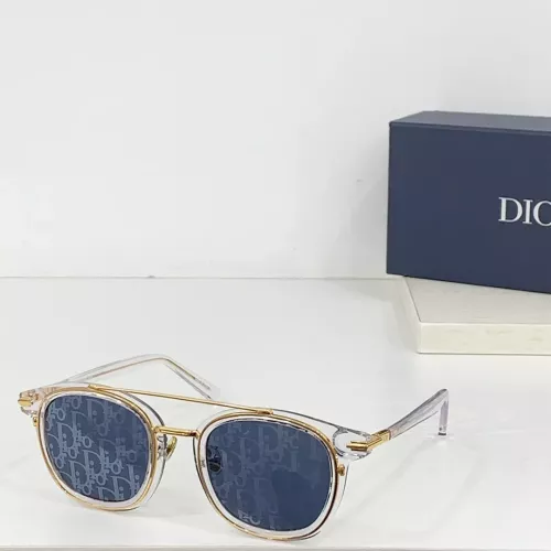 Cheap Christian Dior AAA Quality Sunglasses #1282728, $$56.00 USD On Christian Dior AAA Quality Sunglasses