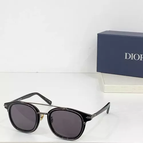 Cheap Christian Dior AAA Quality Sunglasses #1282730, $$56.00 USD On Christian Dior AAA Quality Sunglasses