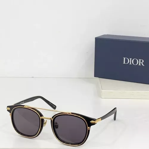 Cheap Christian Dior AAA Quality Sunglasses #1282731, $$56.00 USD On Christian Dior AAA Quality Sunglasses