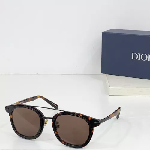 Cheap Christian Dior AAA Quality Sunglasses #1282732, $$56.00 USD On Christian Dior AAA Quality Sunglasses